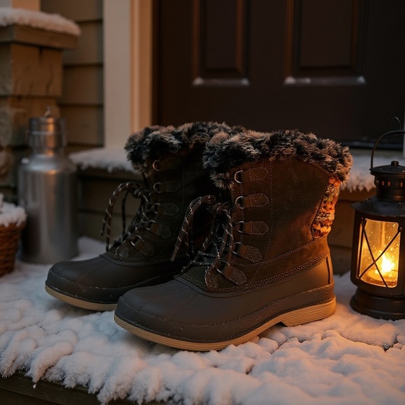 Propet Shoes - Womens all weather boots. Size 6